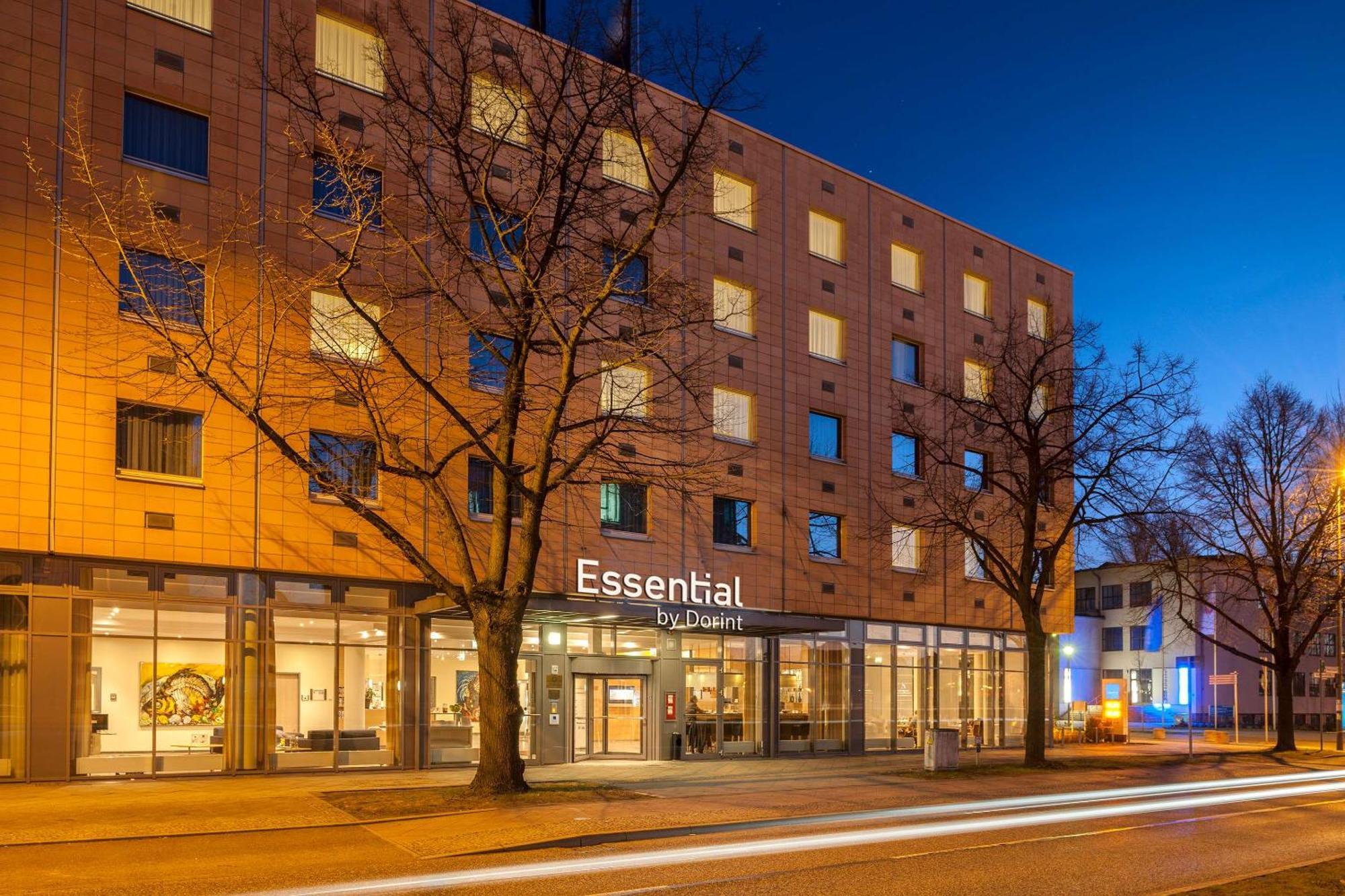 Essential By Dorint Berlin-Adlershof Hotel Eksteriør billede